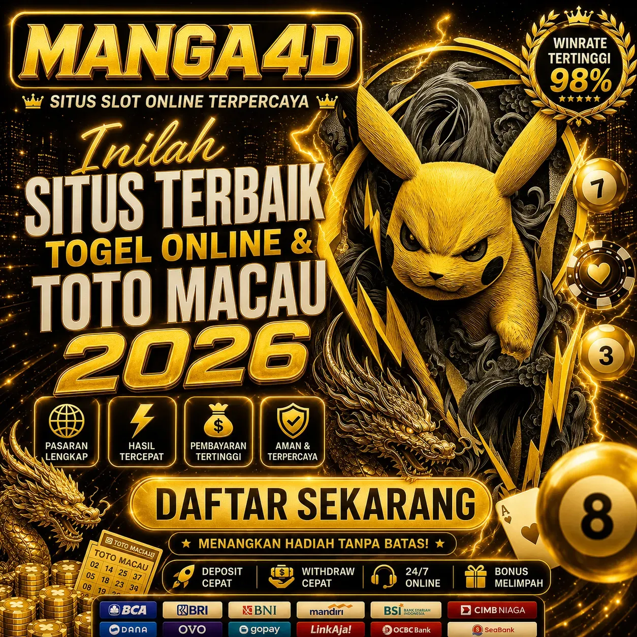 MANGA4D
